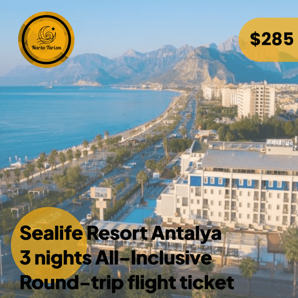 Sealife Resort Antalya