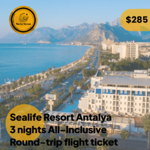 Sealife Resort Antalya
