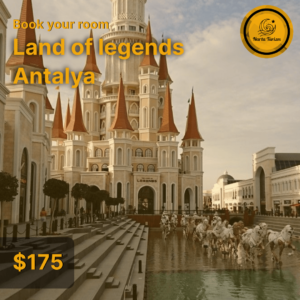 Land of Legends Antalya