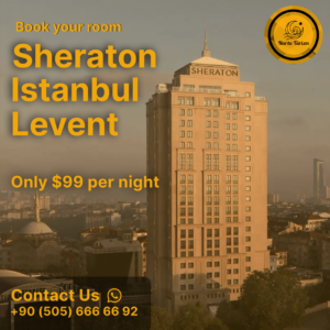 Sheraton Istanbul Levent
